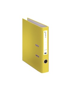 ARCHIV. PALANCA A-SERIES Fº 45MM AMARILLO AS1274